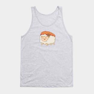 The Sheep Sushi Tank Top